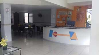 Hotel Pirâmide Paulo VI