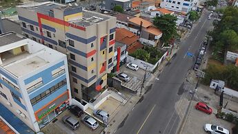 Hotel Pirâmide Paulo VI
