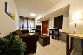 Lagoa Serena Flat Hotel