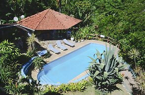 Pousada Jardim das Bromelias