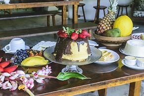 Pousada Jardim das Bromelias