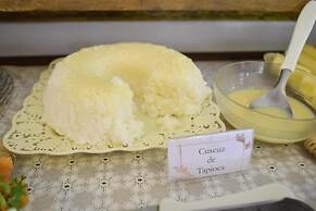 Pousada Jardim das Bromelias