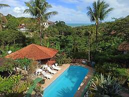 Pousada Jardim das Bromelias