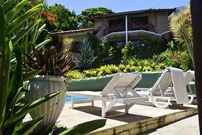 Pousada Jardim das Bromelias