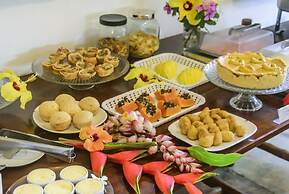 Pousada Jardim das Bromelias