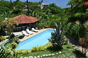 Pousada Jardim das Bromelias