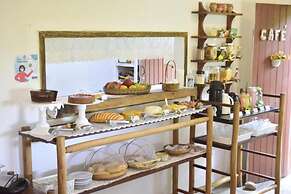 Pousada Jardim das Bromelias