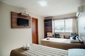 Vallér Montanha Hotel