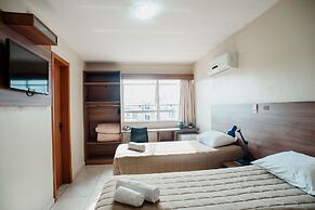 Vallér Montanha Hotel