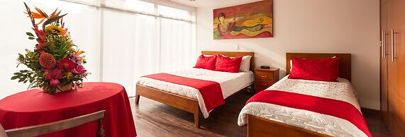 CM House - Hotel Moreno