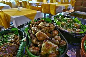 Hotel Fazenda Village Montana