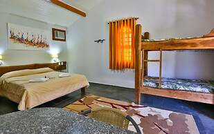 Hotel Fazenda Village Montana