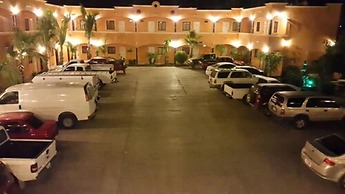 Hotel Paraiso Del Valle