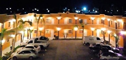 Hotel Paraiso Del Valle