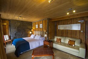 Huilo Huilo Marina del Fuy