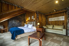 Huilo Huilo Marina del Fuy