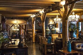 Huilo Huilo Marina del Fuy