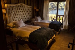 Huilo Huilo Marina del Fuy