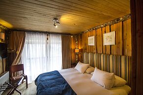 Huilo Huilo Marina del Fuy