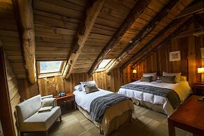 Huilo Huilo Marina del Fuy