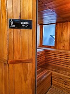 Hotel Luz y Fuerza Villa Giardino