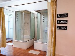 Hotel Luz y Fuerza Villa Giardino