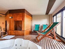 Hotel Luz y Fuerza Villa Giardino