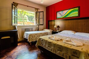 Hotel Luz y Fuerza Villa Giardino