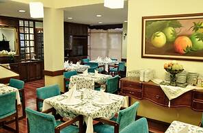 Hotel Boyaca Plaza