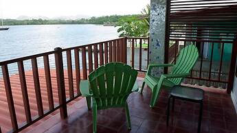 Casa Congo - Rayo Verde - Restaurante