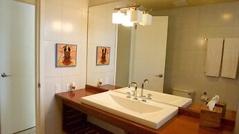 Casa Congo - Rayo Verde - Restaurante