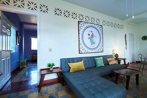 Casa Congo - Rayo Verde - Restaurante