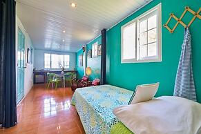 Casa Congo - Rayo Verde - Restaurante