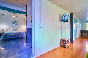 Casa Congo - Rayo Verde - Restaurante