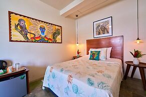 Casa Congo - Rayo Verde - Restaurante