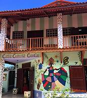 Casa Congo - Rayo Verde - Restaurante