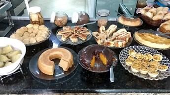 Hotel Pirâmide Pituba - Pernambuco