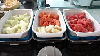 Hotel Pirâmide Pituba - Pernambuco