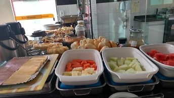 Hotel Pirâmide Pituba - Pernambuco