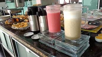 Hotel Pirâmide Pituba - Pernambuco