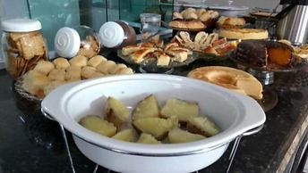 Hotel Pirâmide Pituba - Pernambuco