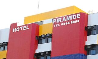 Hotel Pirâmide Pituba - Pernambuco
