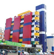 Hotel Pirâmide Pituba - Pernambuco