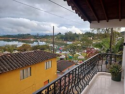 Hotel Lagos de Guatapé