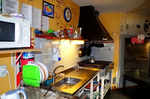 Hostel Los Cormoranes