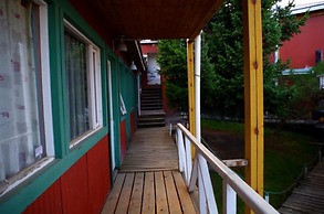 Hostel Los Cormoranes