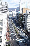 Okayama Square Hotel