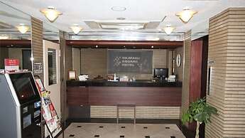 Okayama Square Hotel