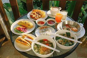 Chiangkhan River Mountain Resort