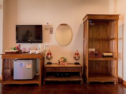 Chiangkhan River Mountain Resort